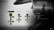 Katana weapon alignment in Ghost of Yotei (Image via Sportskeeda Gaming / Sucker Punch)